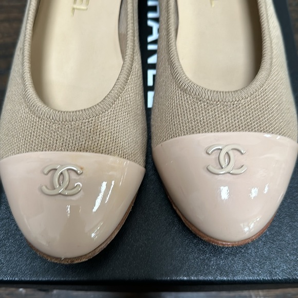 Chanel flats - Picture 2 of 9